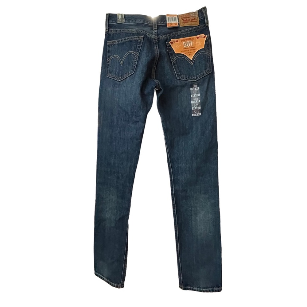 Levi’s 501 jeans size W26 L32